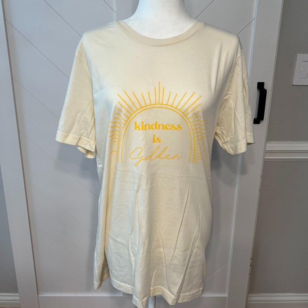 Kindness is Golden Graphic Shirt